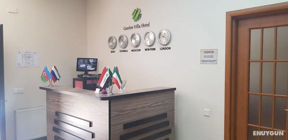 Garden Villa Hotel - Öne Çıkan Resim