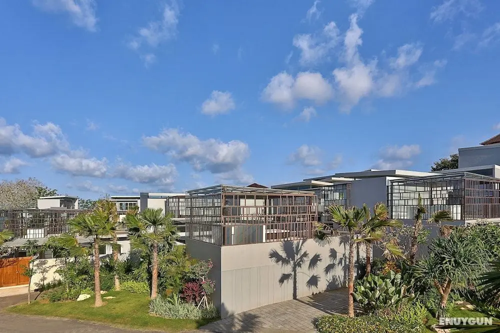 Garden Bay View Villas Nusa Dua - Öne Çıkan Resim