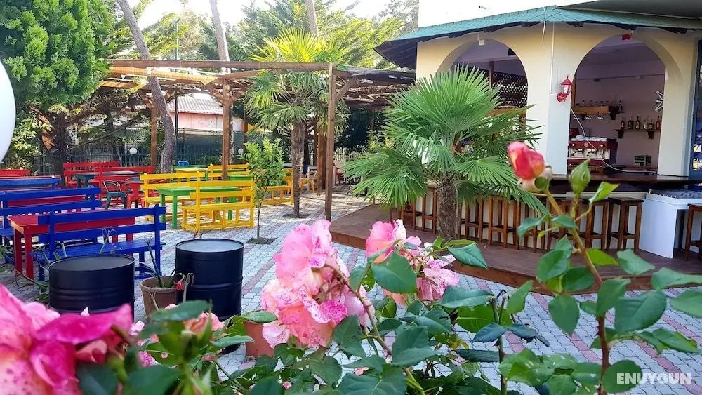 The Garden Beach Hostel - Öne Çıkan Resim