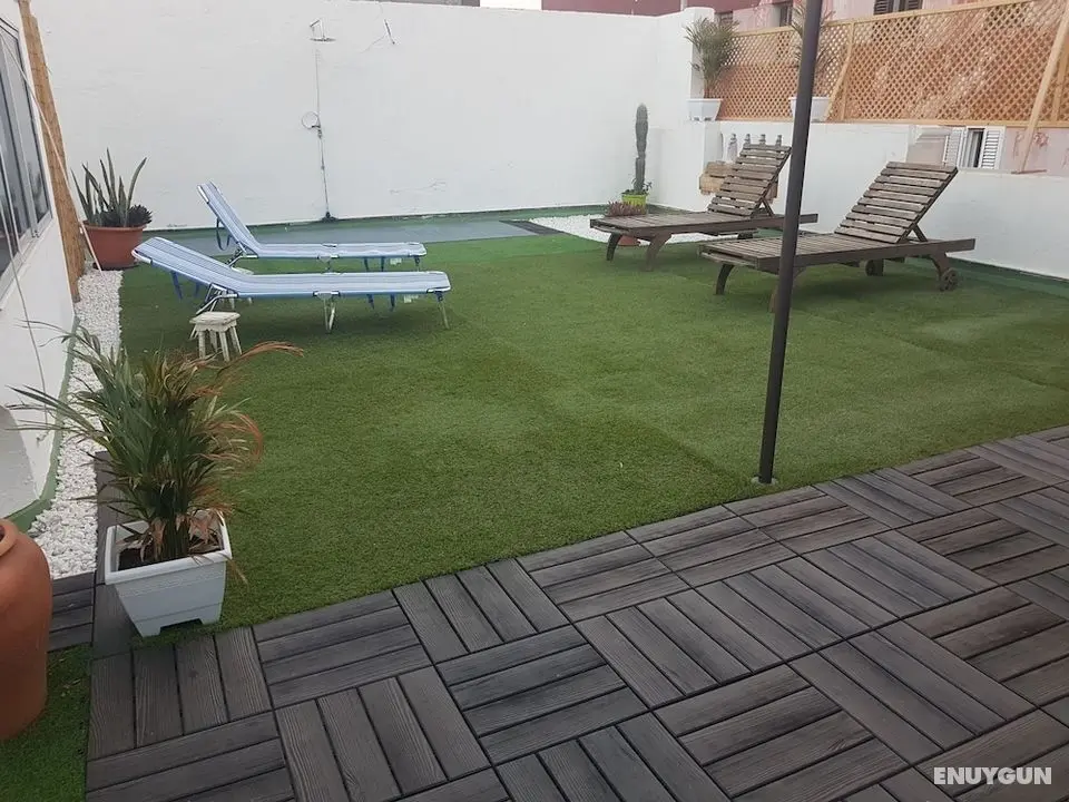 The Garden Bed and Breakfast - Dış Mekan