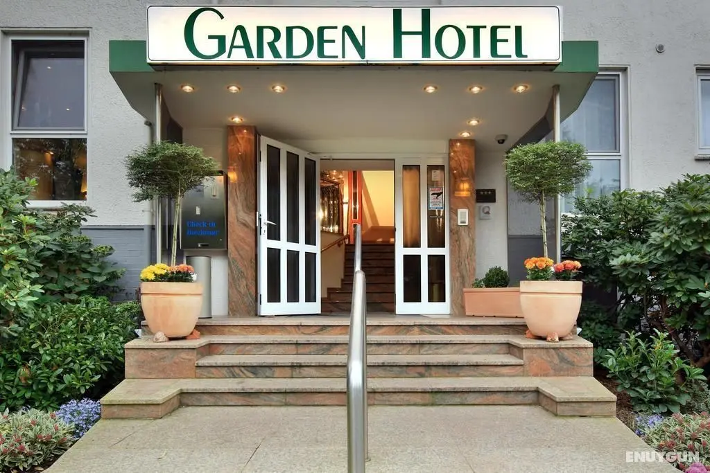 Hotel Garden - Genel