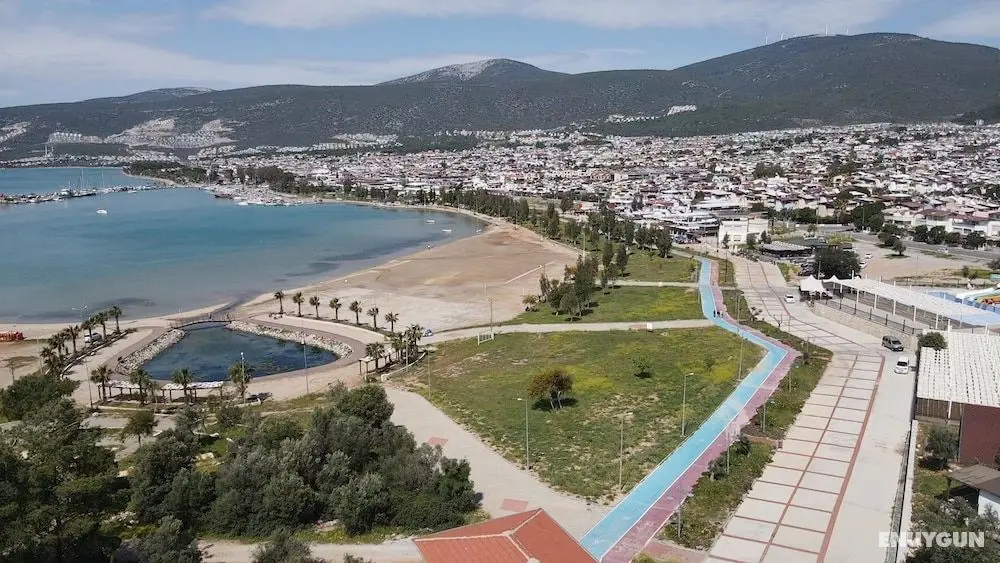Garden Butik & Apart Hotel Akbuk - Öne Çıkan Resim