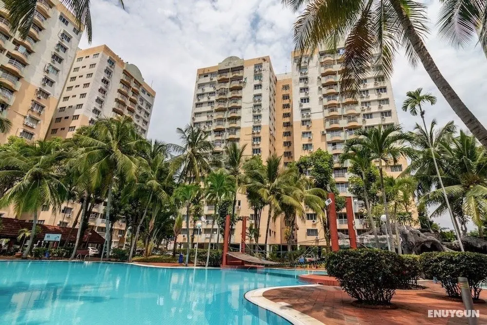 Garden City Straits Melaka Raya IdealHub - Öne Çıkan Resim