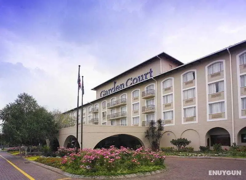 Garden Court OR Tambo - Genel