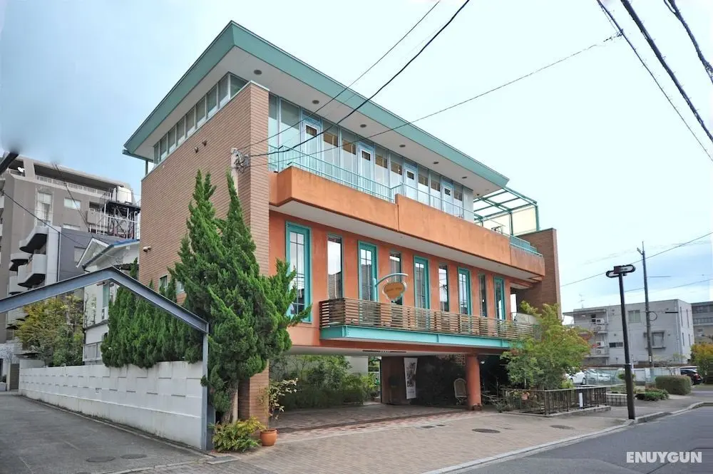 Villa Garden Dai Dai - Dış Mekan