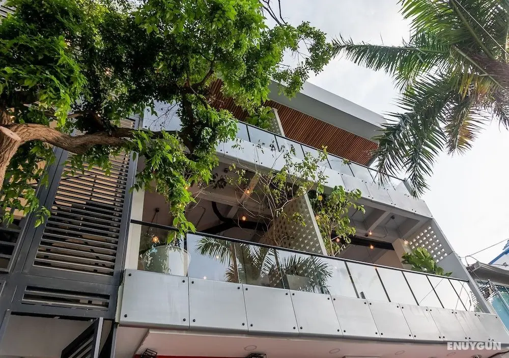 The Garden by DOT Suites - Dış Mekan