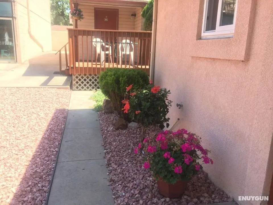 Garden of the Gods Motel - Oda
