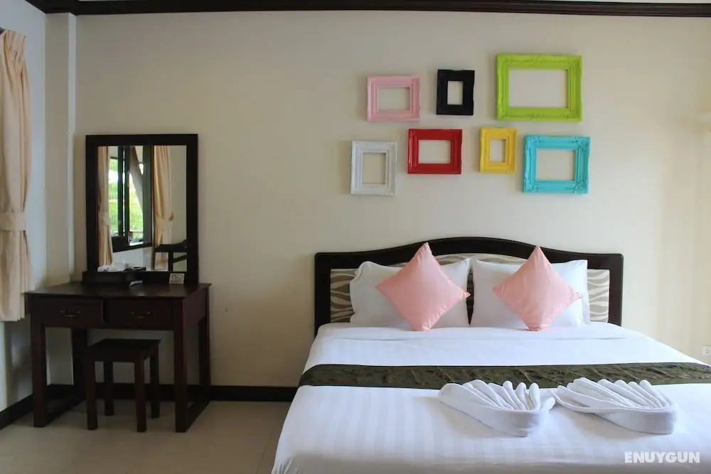 Garden Home Resort - Öne Çıkan Resim