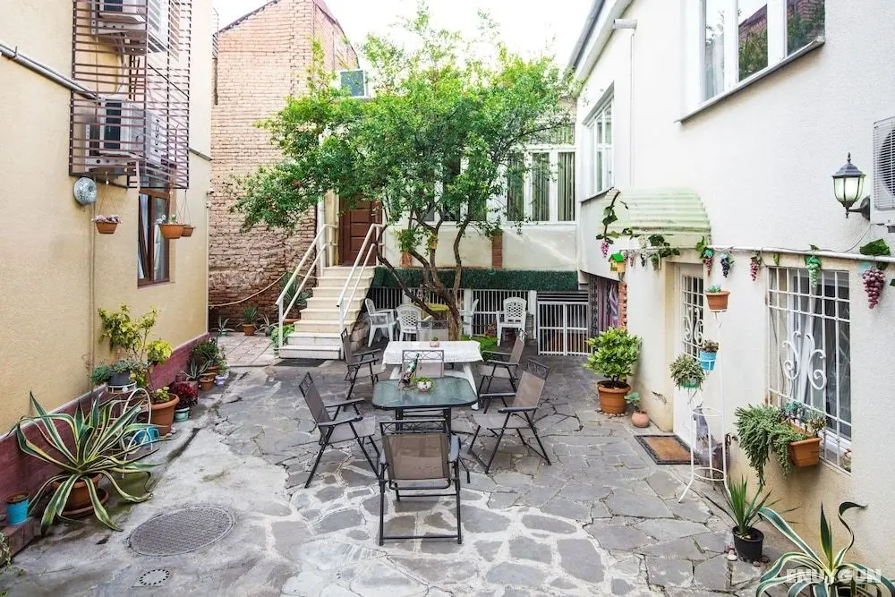 Hotel Garden House - Dış Mekanlar