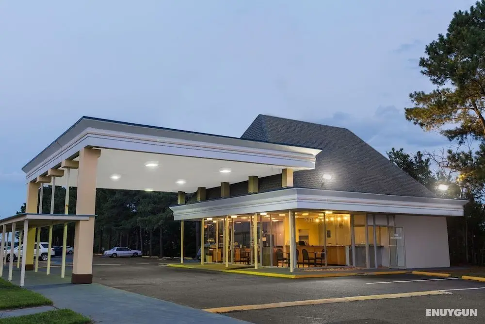 Garden Inn - Dış Mekan
