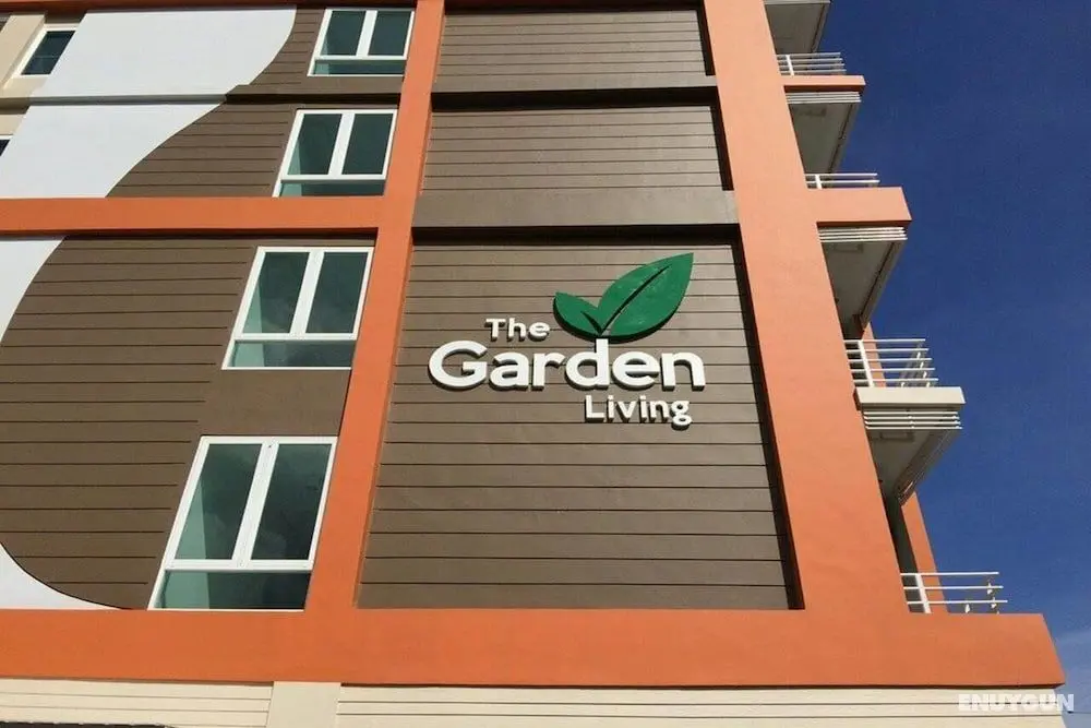 The Garden Living - Öne Çıkan Resim