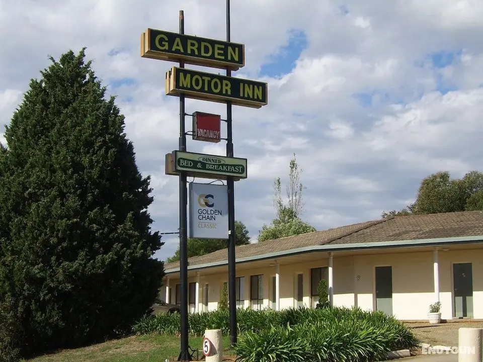 Garden Motor Inn - Öne Çıkan Resim
