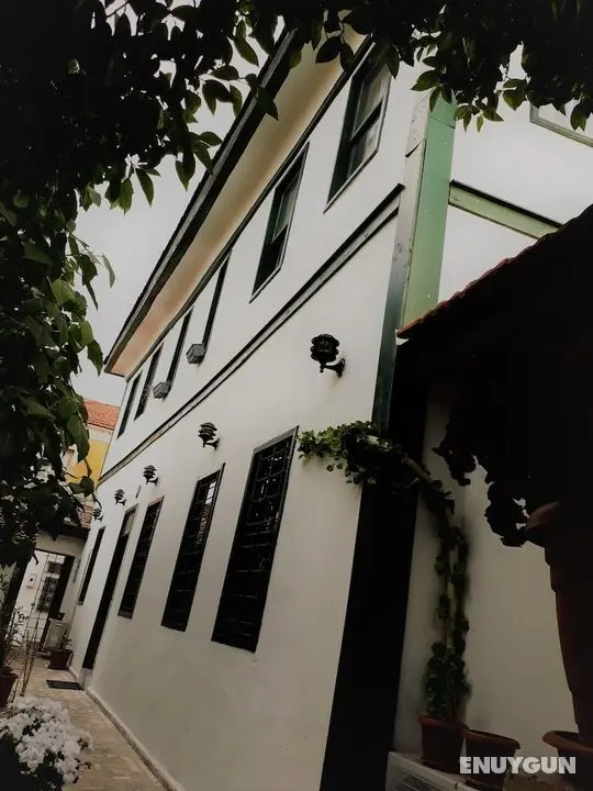 Garden Palace Boutique Hotel - Dış Mekan