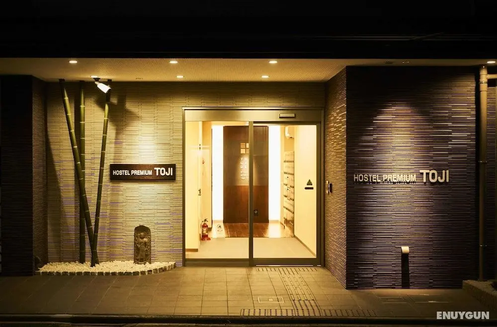 THE GARDEN-Hotel premium To-ji - Hostel - Öne Çıkan Resim