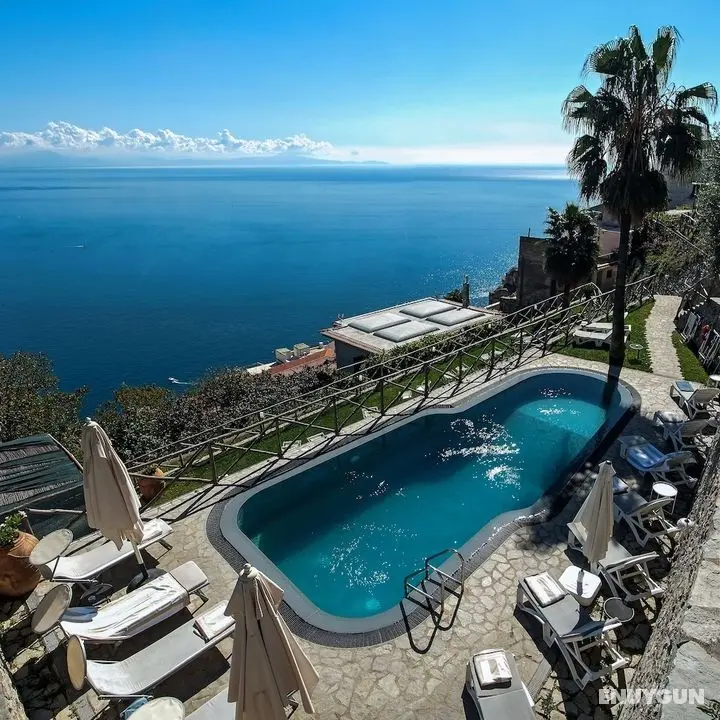 Garden Hotel - Öne Çıkan Resim