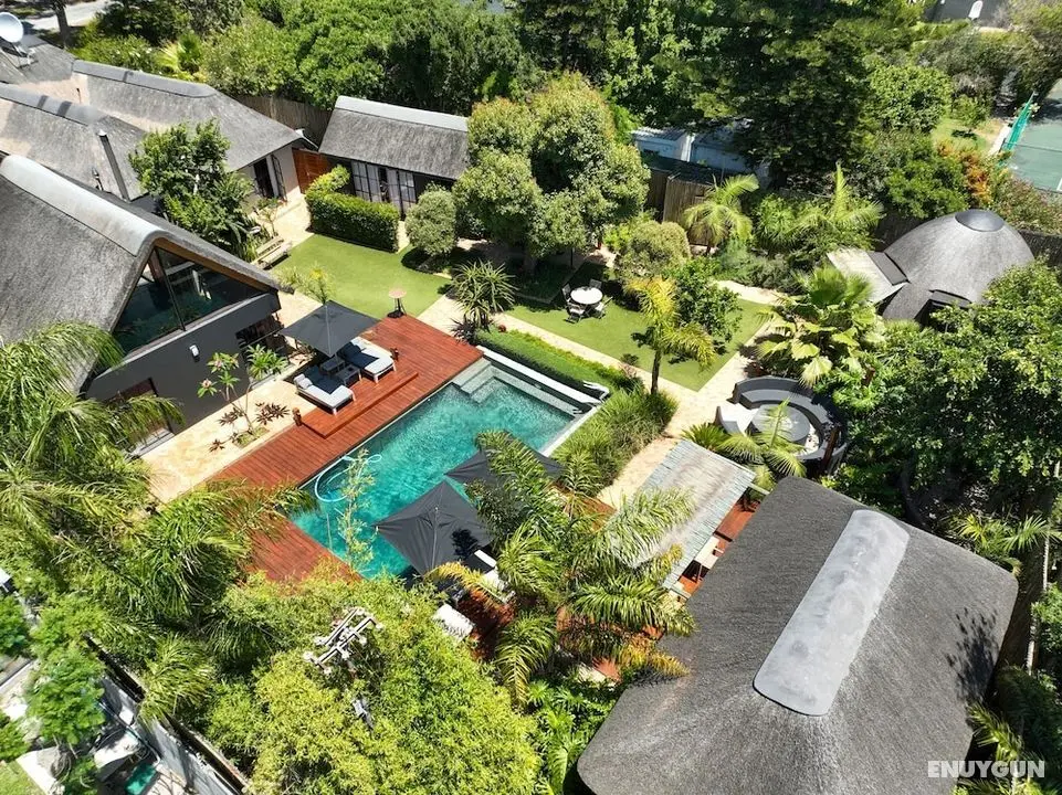 Garden Retreat - Adults Only - Öne Çıkan Resim
