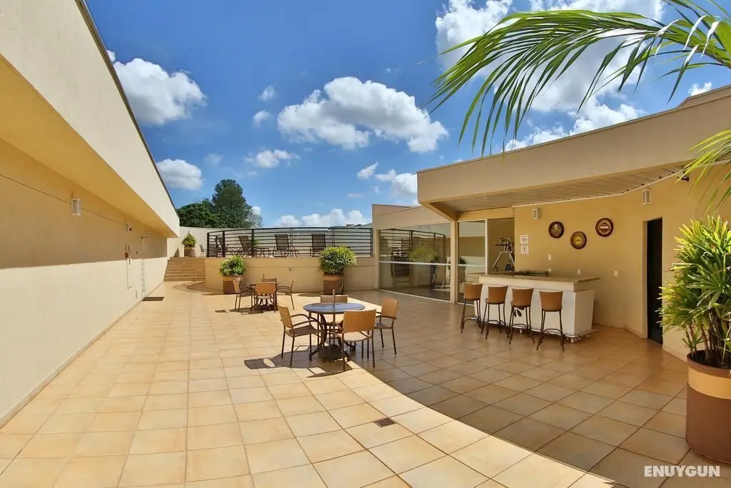 Garden Hotel Ribeirao Preto - Genel