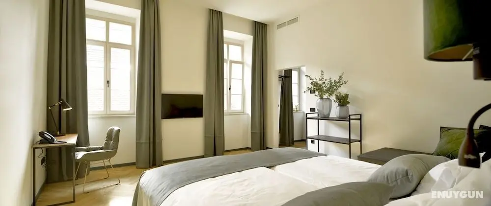 Garden Rooms - Öne Çıkan Resim