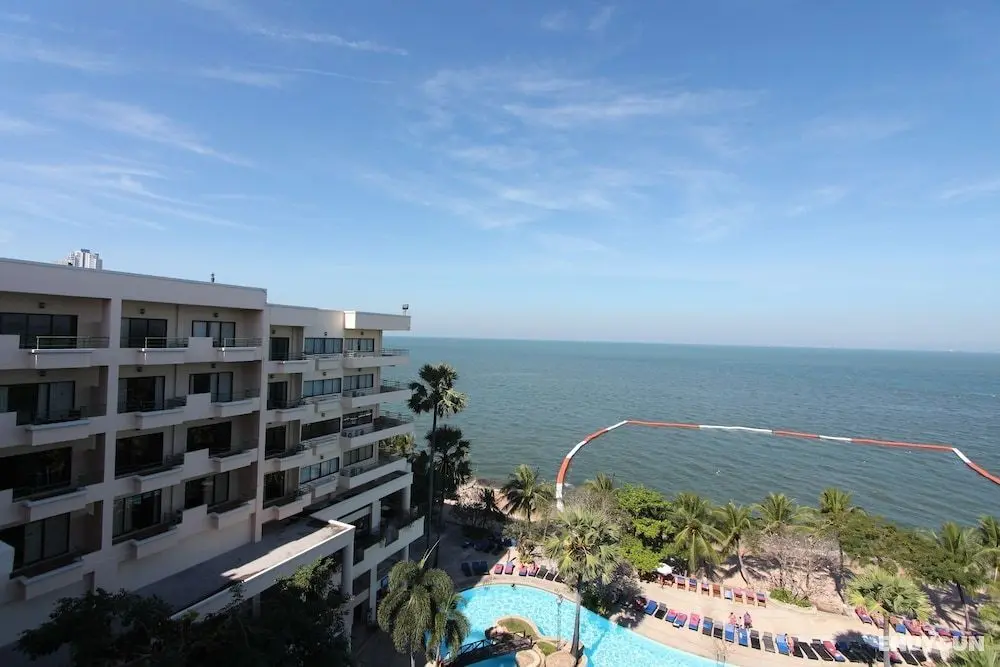 Garden Sea View Resort - Konum Öne Çıkanlar