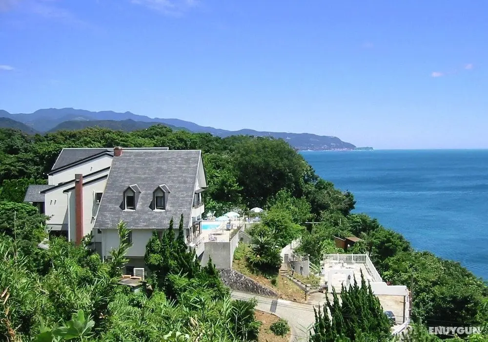 Garden Villa Shirahama - Dış Mekan
