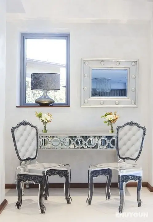 Garden Spa Boutique Hotel - Lobi