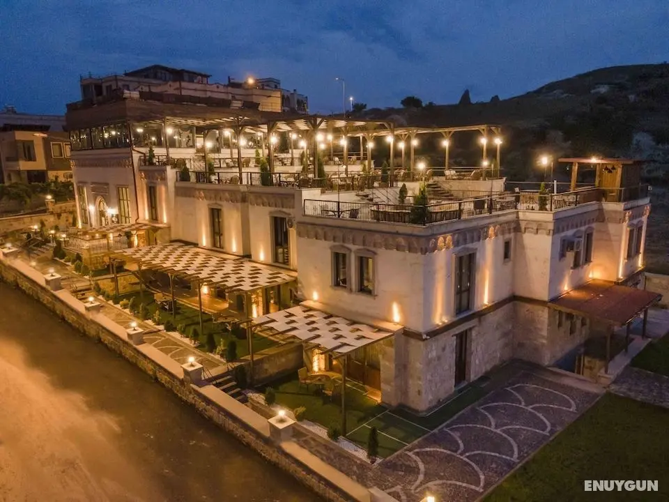 Garden Suites Hotel Cappadocia - Öne Çıkan Resim