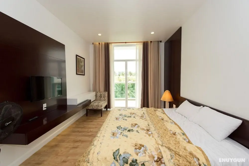 Garden view Apartment - 2 mins to beach - Öne Çıkan Resim