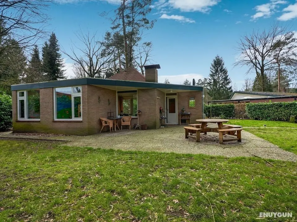 Garden-view Bungalow in Baarle-nassau With Pool - Öne Çıkan Resim