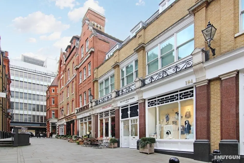 Garden View Sloane Square 2bed 2 5bath 2 5million - Oda