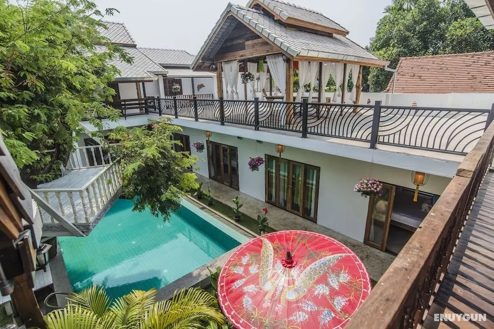 Garden Yard Inn Chiangmai - Öne Çıkan Resim