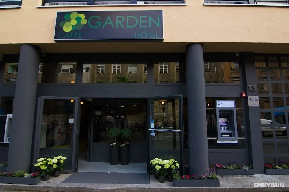 Hotel Garden - Dış Mekan