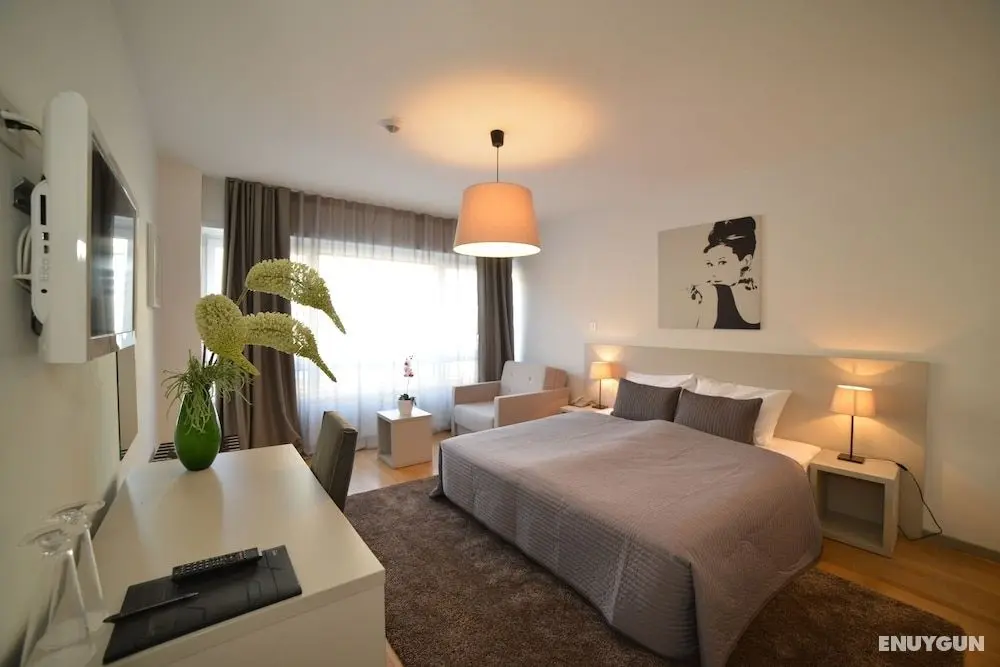 Hotel Garden - Öne Çıkan Resim