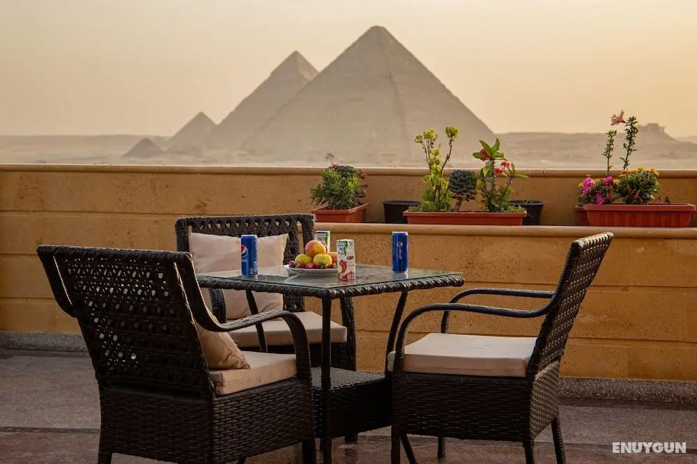 Gardenia Pyramids Hostel - Öne Çıkan Resim