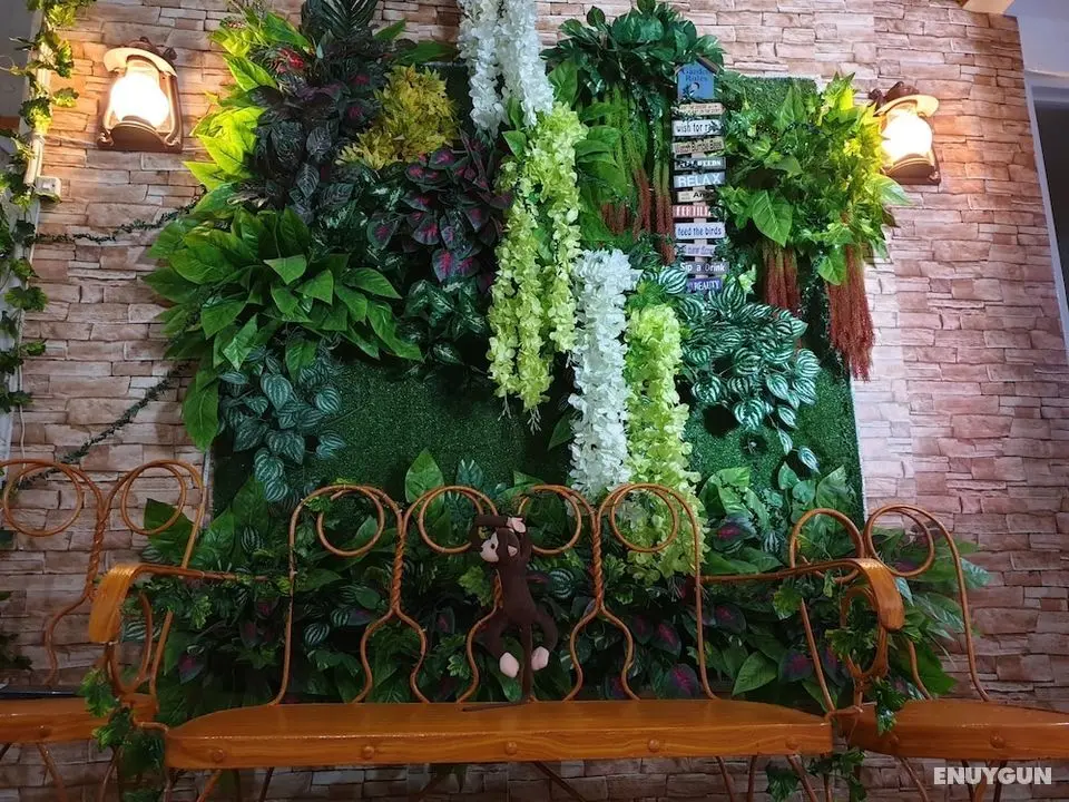 GardenPod Hostel & Café - Öne Çıkan Resim