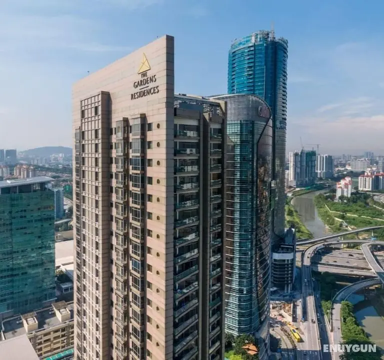 The Gardens – A St. Giles Hotel & Residences - Dış Mekan