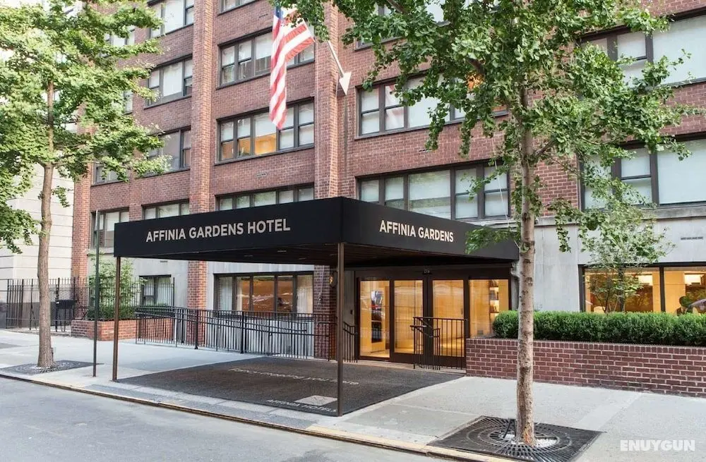 The Gardens Sonesta ES Suites New York - Dış Mekan