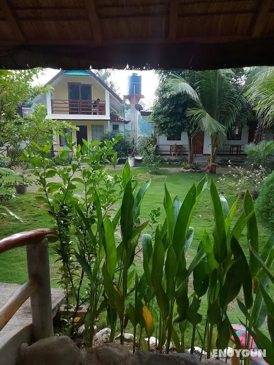 Gardenview Homestay Siargao - Lobi