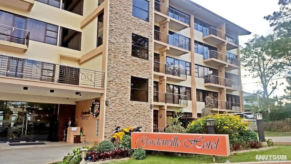 Gardenville Hotel - Öne Çıkan Resim