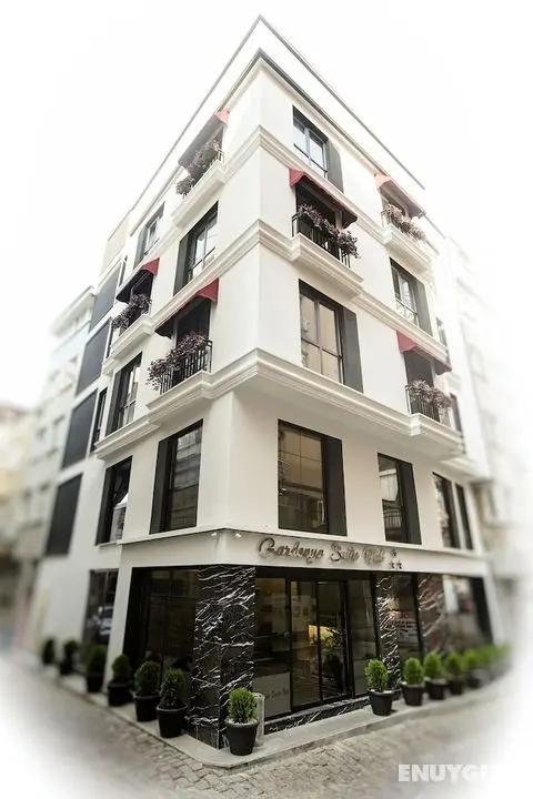 Gardenya Suit Hotel - Öne Çıkan Resim