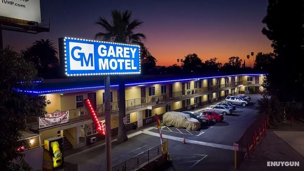 Garey Motel - Öne Çıkan Resim