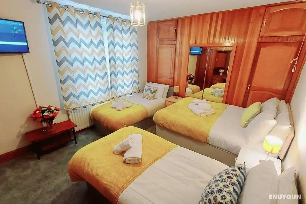 Garfield Villa-beautiful 4-bed House in Gillingham - Öne Çıkan Resim