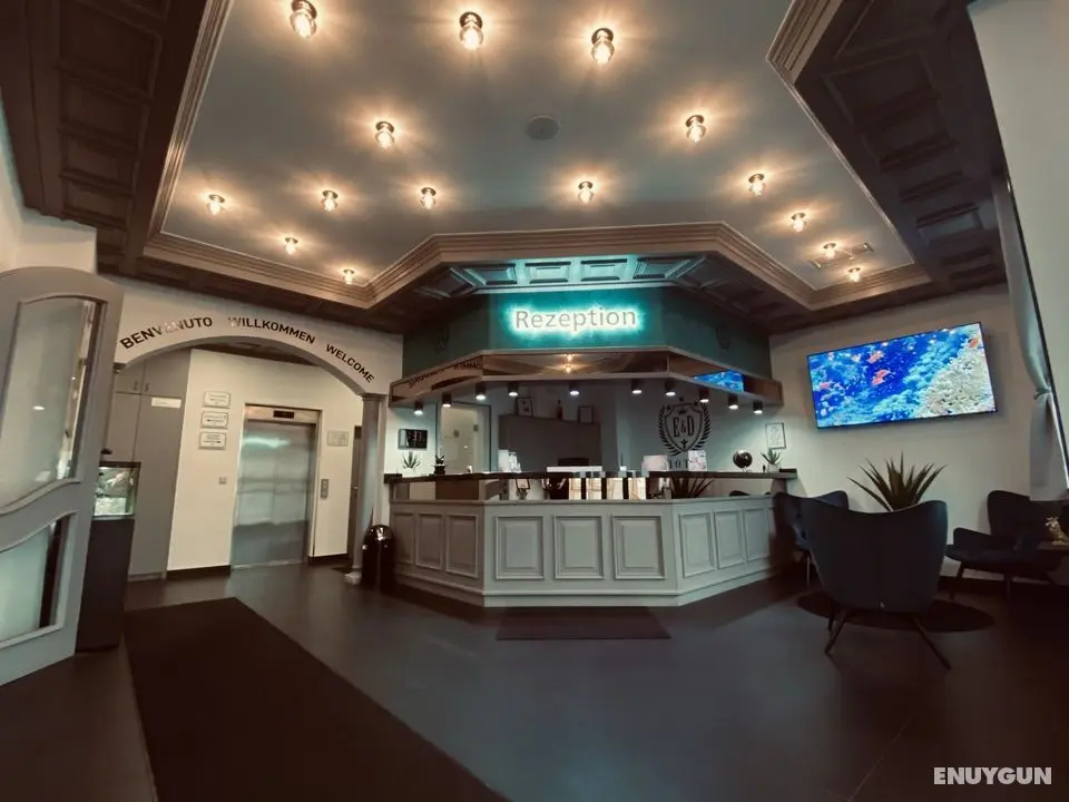 Hotel Garibaldi - Öne Çıkan Resim