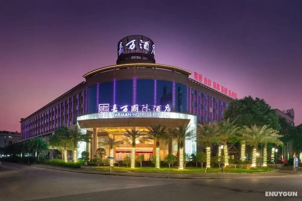 Garman International Hotel - Öne Çıkan Resim