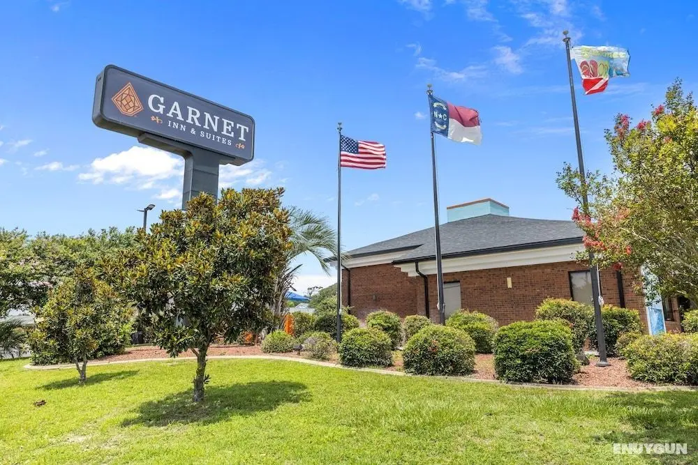 Garnet Inn & Suites, Morehead City near Atlantic Beach - Öne Çıkan Resim