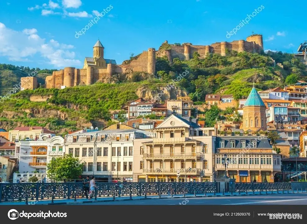 Hotel Garnet Tbilisi - İlgi Noktası
