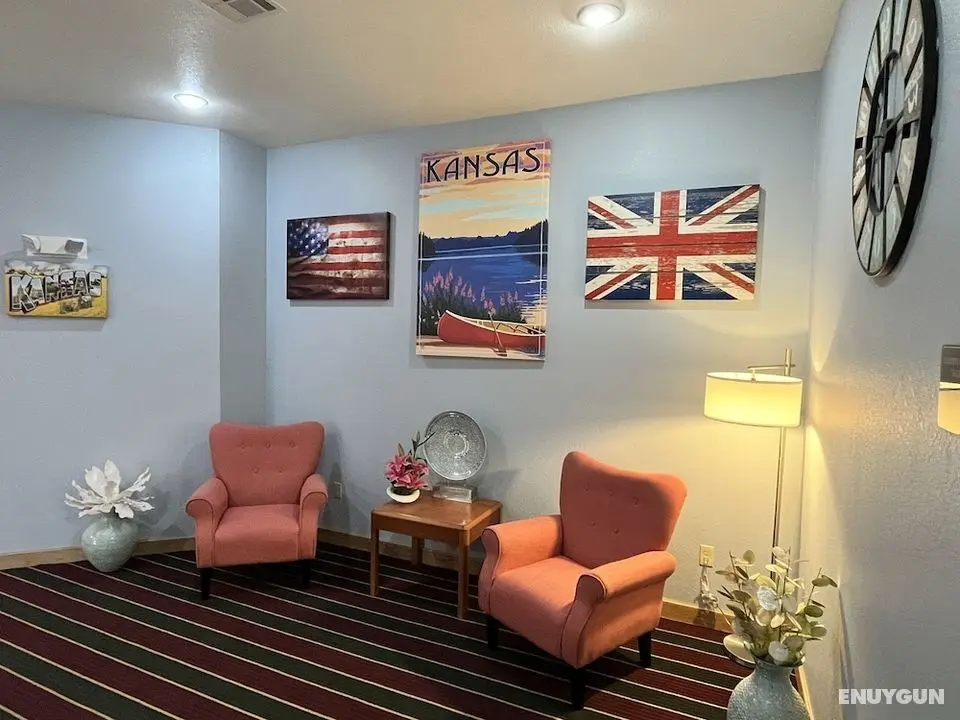 Garnett Hotel & RV Park - Öne Çıkan Resim