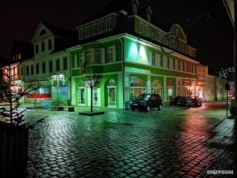 Hotel Garni am Markt - Dış Mekan
