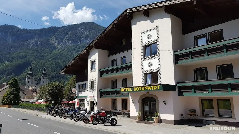 Hotel Garni Botenwirt - Öne Çıkan Resim
