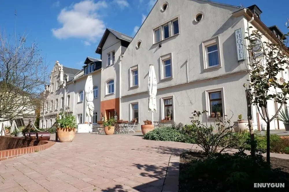 Hotel Garni Brauhof Niederwiesa - Öne Çıkan Resim