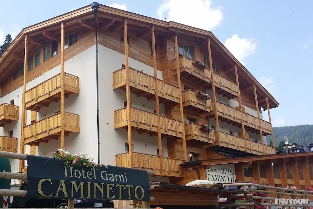 Hotel Garnì Caminetto - Öne Çıkan Resim